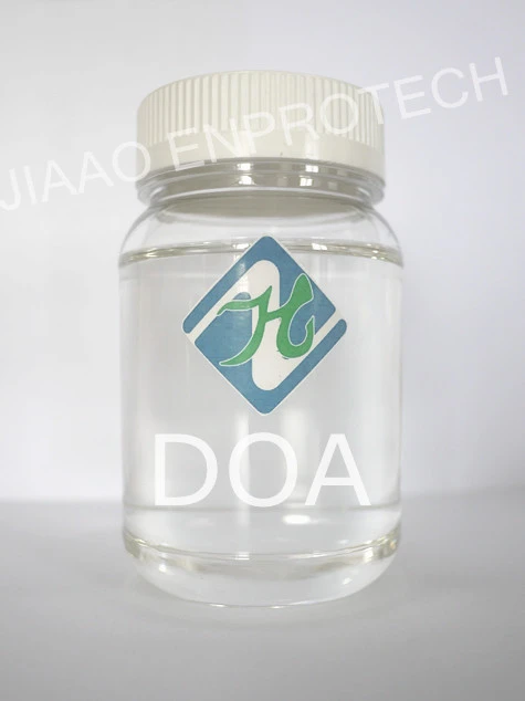 Høj plastificeringseffektivitet Varmebestandighed Pvc Additive DOA